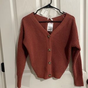 never been worn, soft material